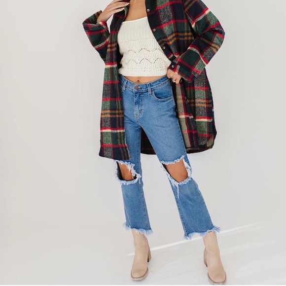 Shop ZOCO distressed jeans - Picture 5 of 5